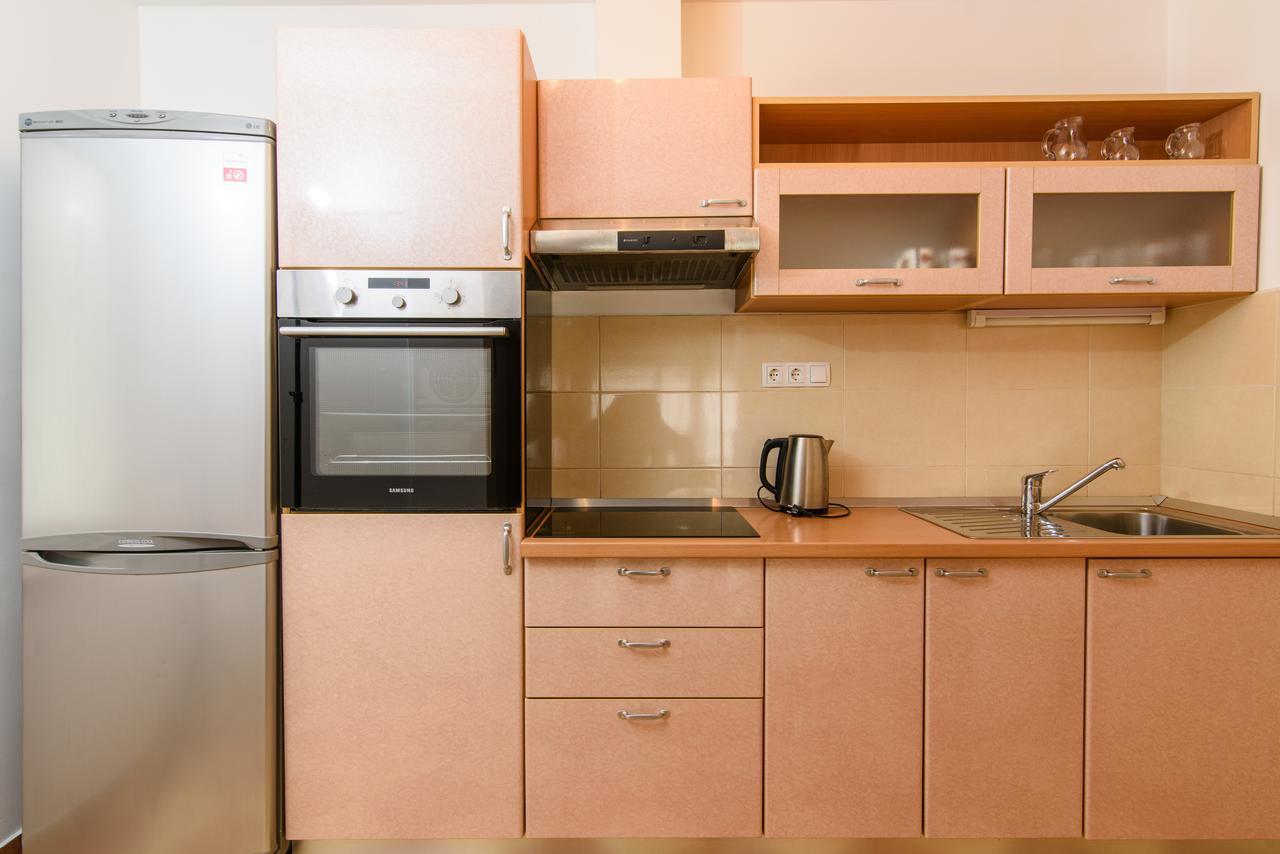 Apartments Sofija Трогир Экстерьер фото